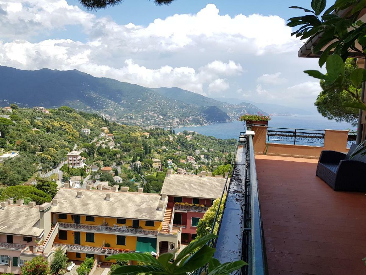 Portofino Luxury Italia Apartment Rapallo Exterior photo