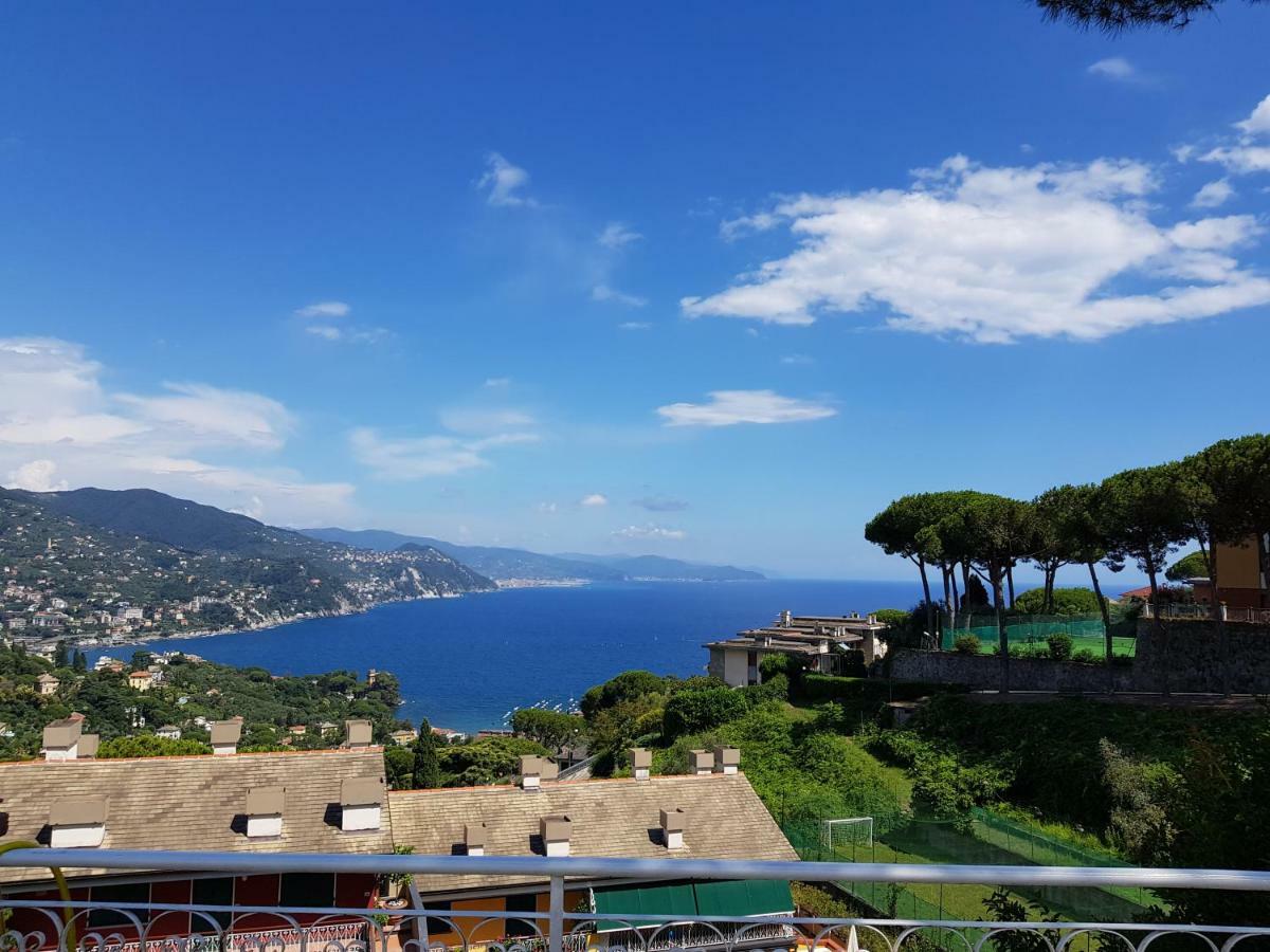 Portofino Luxury Italia Apartment Rapallo Exterior photo